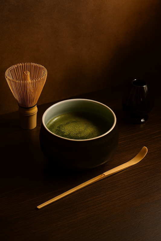 Set Matcha Tradition – Édition Élégance LySayAnn