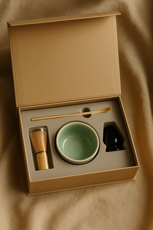Set Matcha Tradition – Édition Élégance LySayAnn